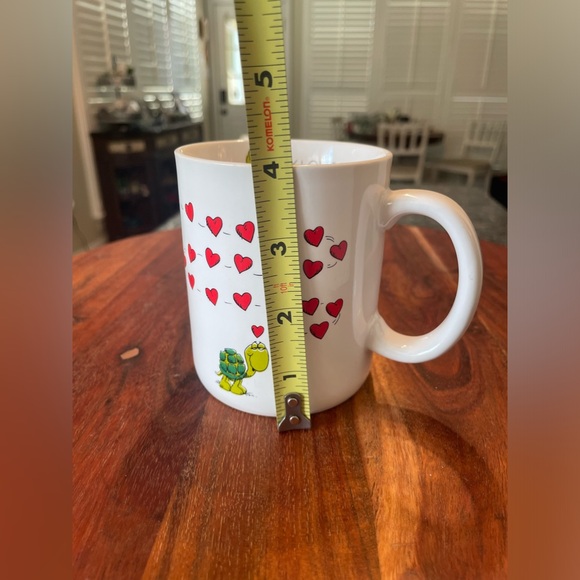 My love for you is endless My Little Turtle ,Vagabond Creations,Papel Japan mug - Picture 9 of 9